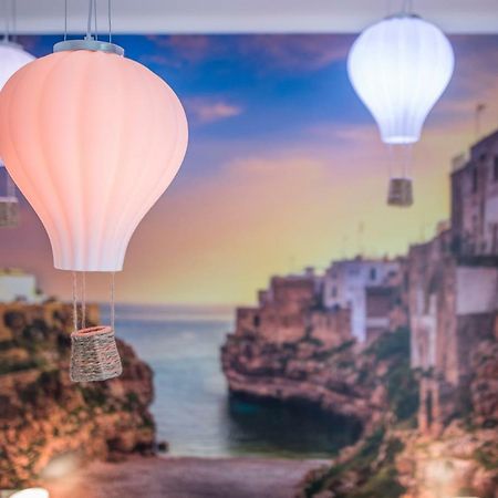 Finestra Sul Porto Apartman Bari Kültér fotó