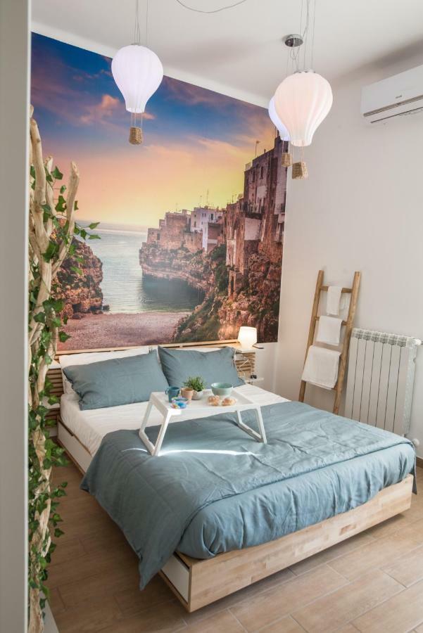 Finestra Sul Porto Apartman Bari Kültér fotó