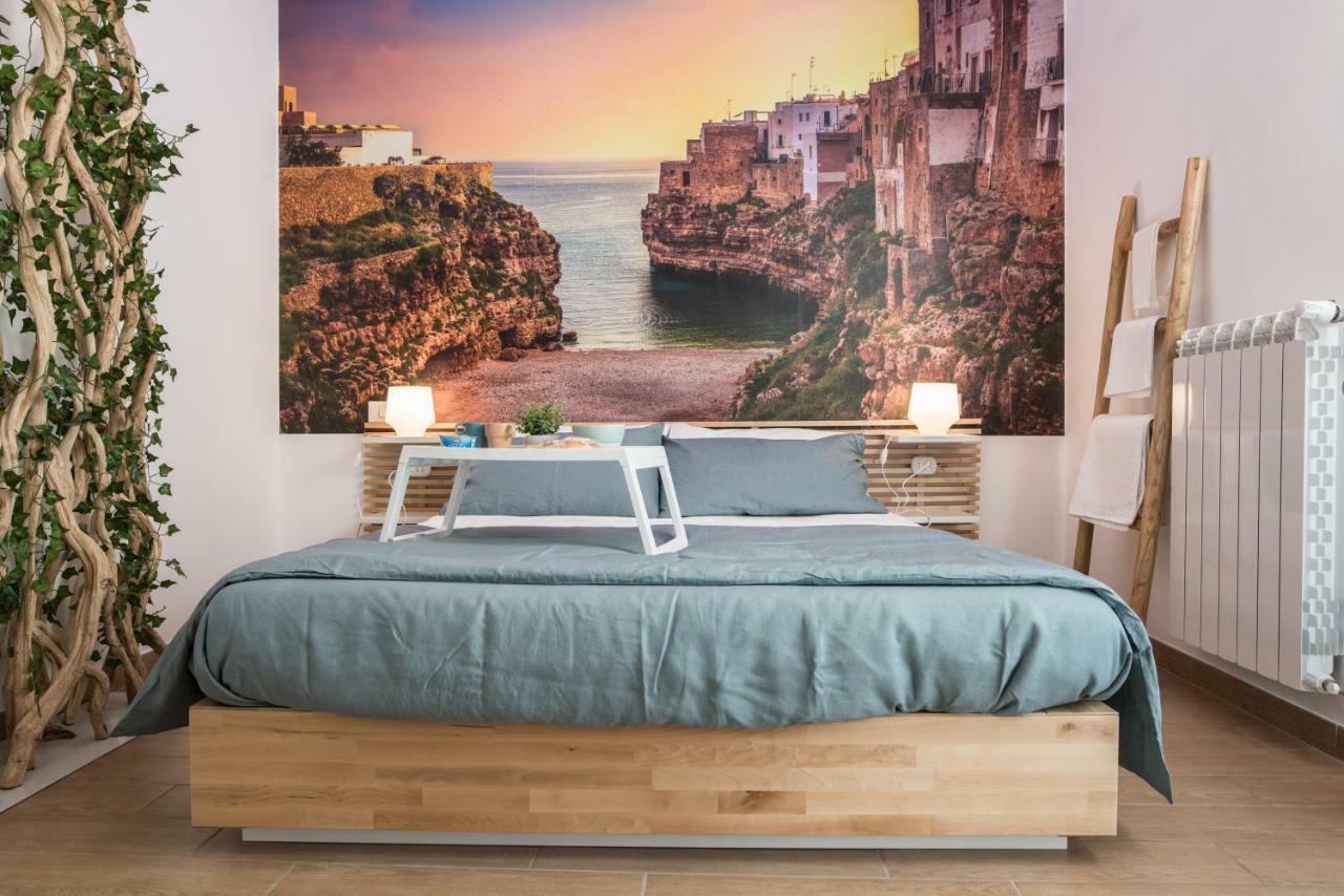 Finestra Sul Porto Apartman Bari Kültér fotó