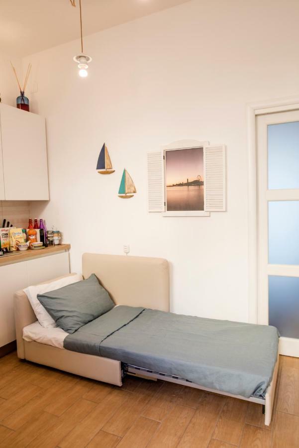 Finestra Sul Porto Apartman Bari Kültér fotó