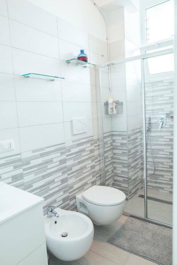 Finestra Sul Porto Apartman Bari Kültér fotó