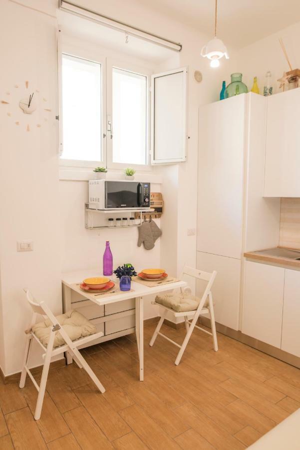 Finestra Sul Porto Apartman Bari Kültér fotó