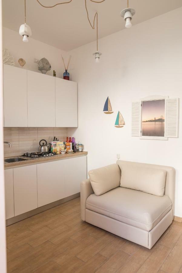 Finestra Sul Porto Apartman Bari Kültér fotó